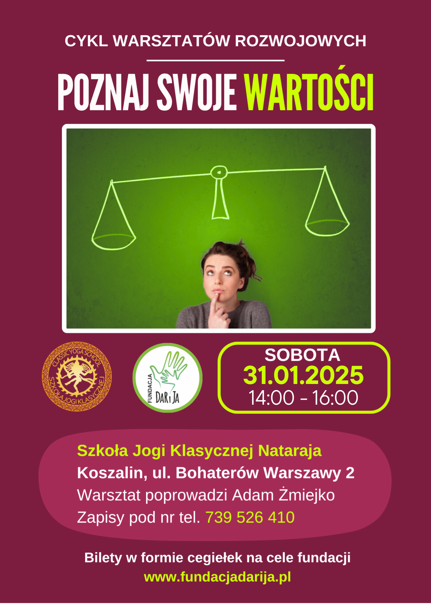 WARTOŚCI