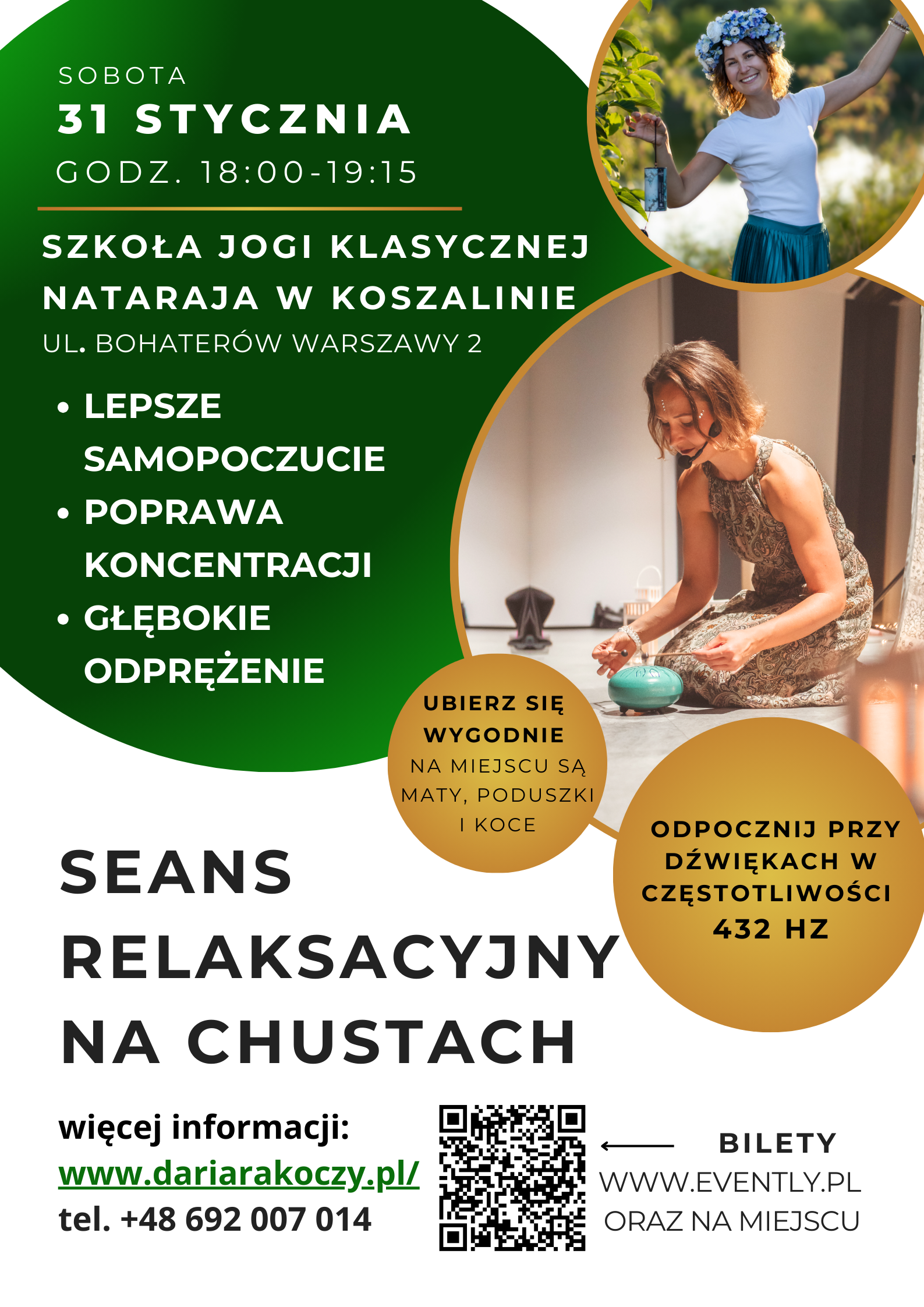 Koncert plakat